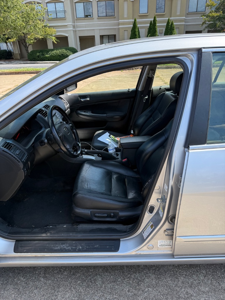 2004 Honda Accord EX - Photo 7