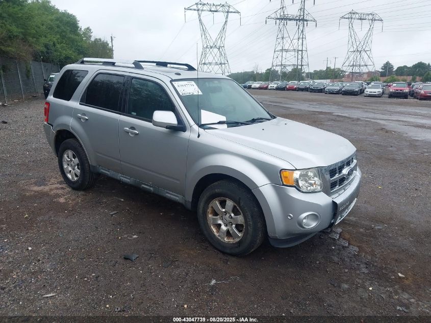 2010 Ford Escape Limited