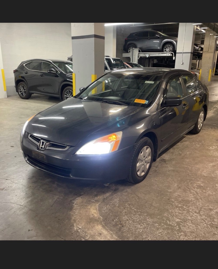 2004 Honda Accord LX